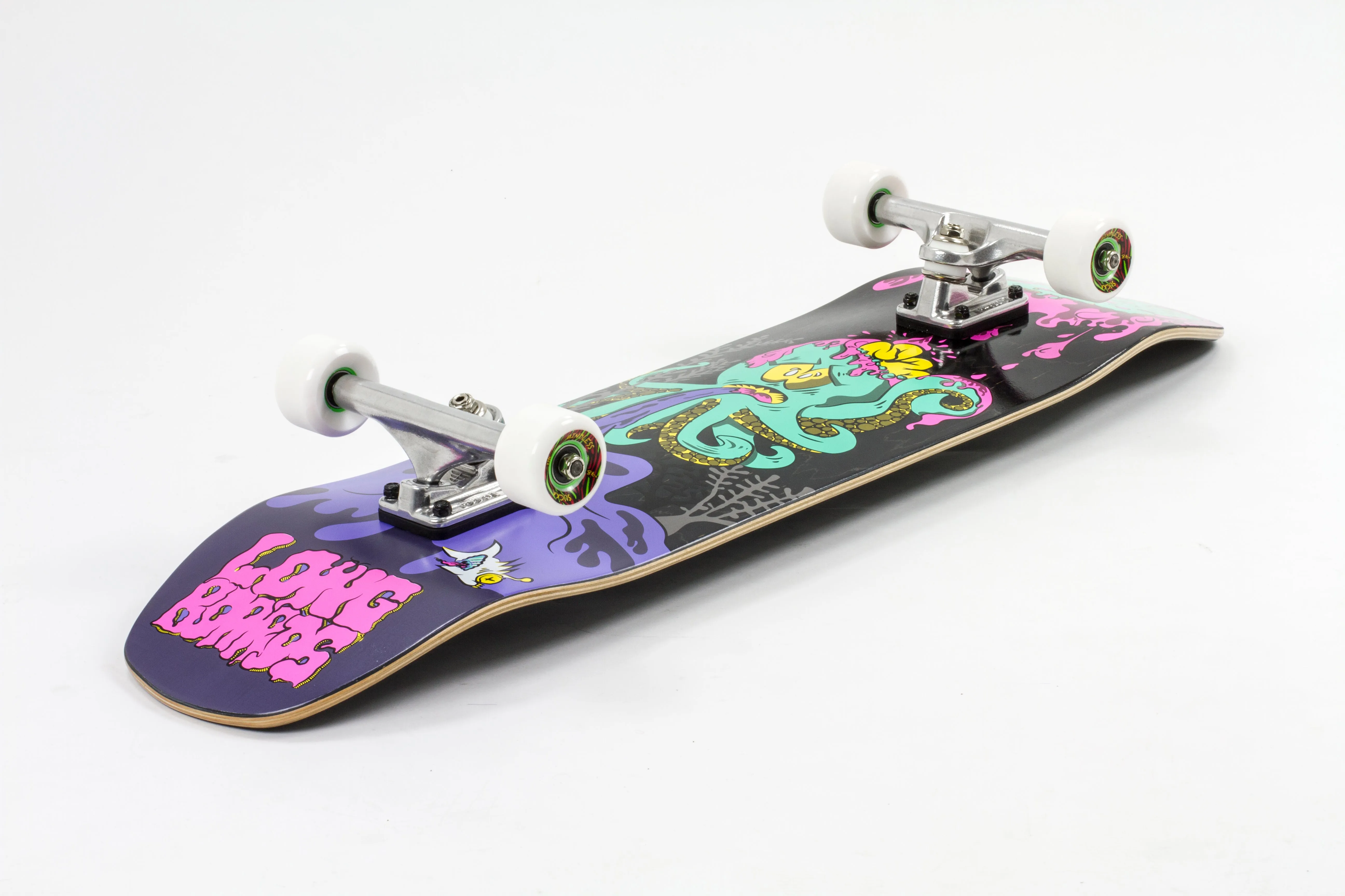 Mindless Octopuke Cruiser Longboard