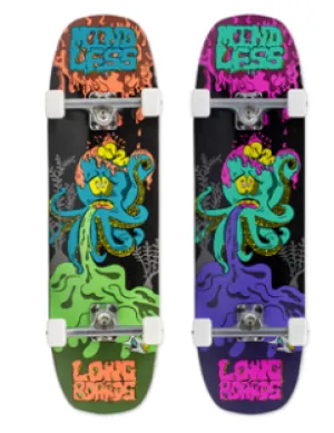 Mindless Octopuke Cruiser Longboard