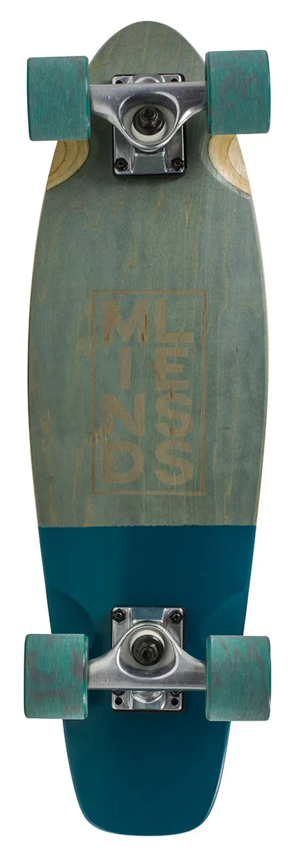 Mindless Stained Daily III Cruiser Longboard