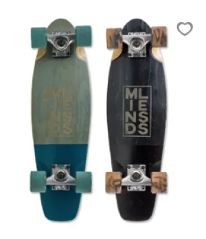 Mindless Stained Daily III Cruiser Longboard