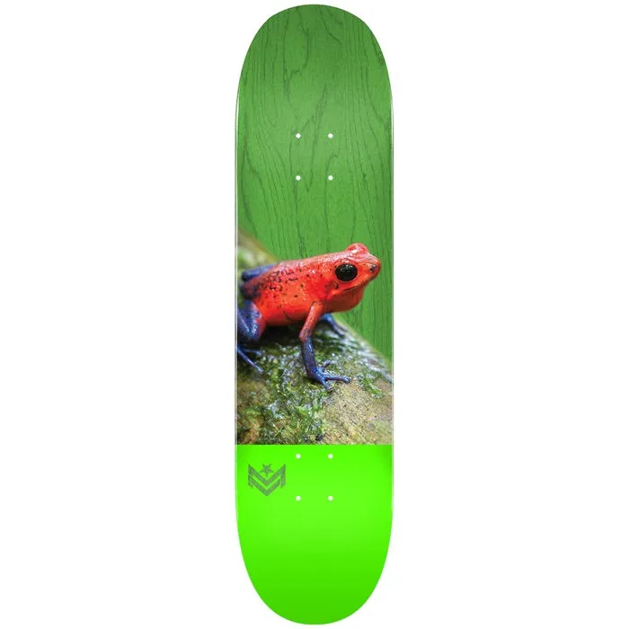 MINI LOGO DECK POISON TREE FROG 7.5”