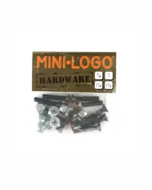 Mini Logo Hardware