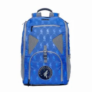 MINNESOTA TIMBERWOLVES - NBA ROAD TRIP TECH BACKPACK