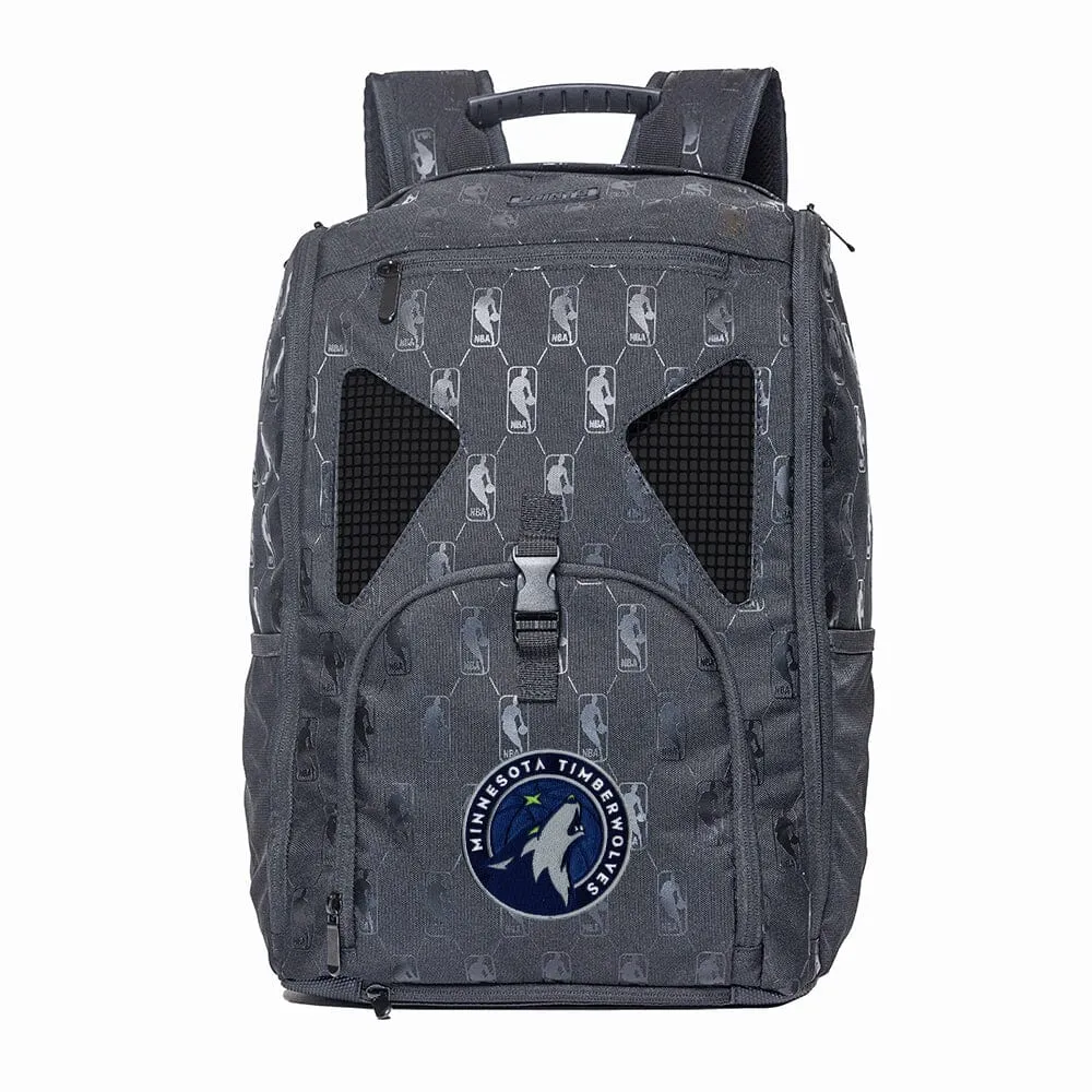 MINNESOTA TIMBERWOLVES - NBA ROAD TRIP TECH BACKPACK