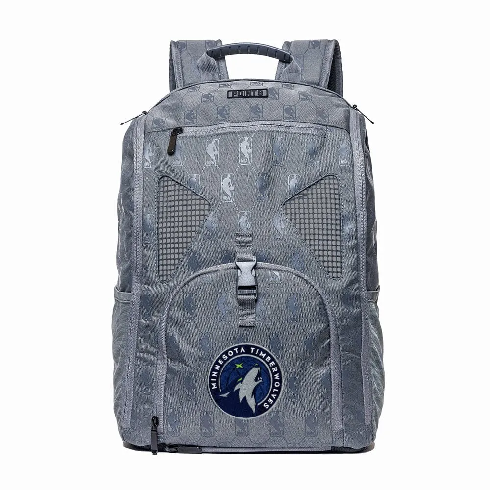 MINNESOTA TIMBERWOLVES - NBA ROAD TRIP TECH BACKPACK