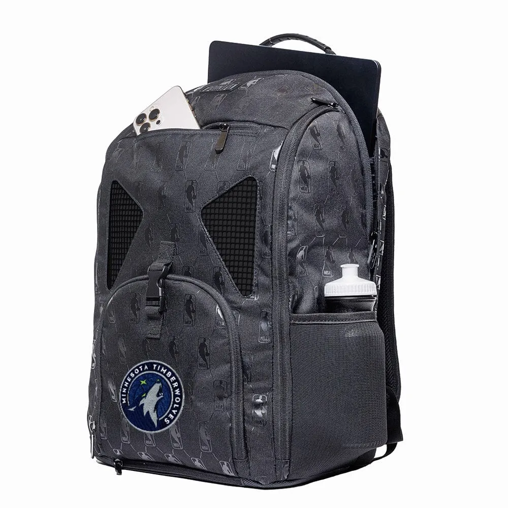 MINNESOTA TIMBERWOLVES - NBA ROAD TRIP TECH BACKPACK