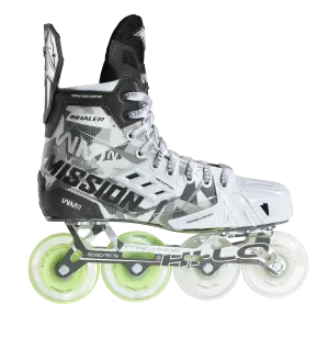 Mission Inhaler WM02 Skates Jr