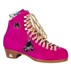 Moxi Lolly Fuchsia Skate Boots *Last Ones*