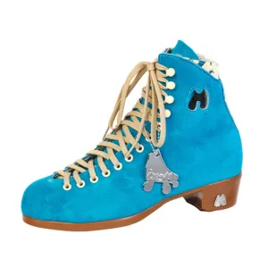 Moxi Lolly Pool Blue Skate Boots