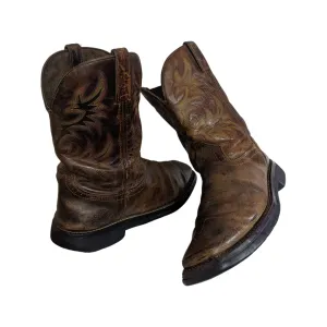 MV113# Vintage Cowboy Boots