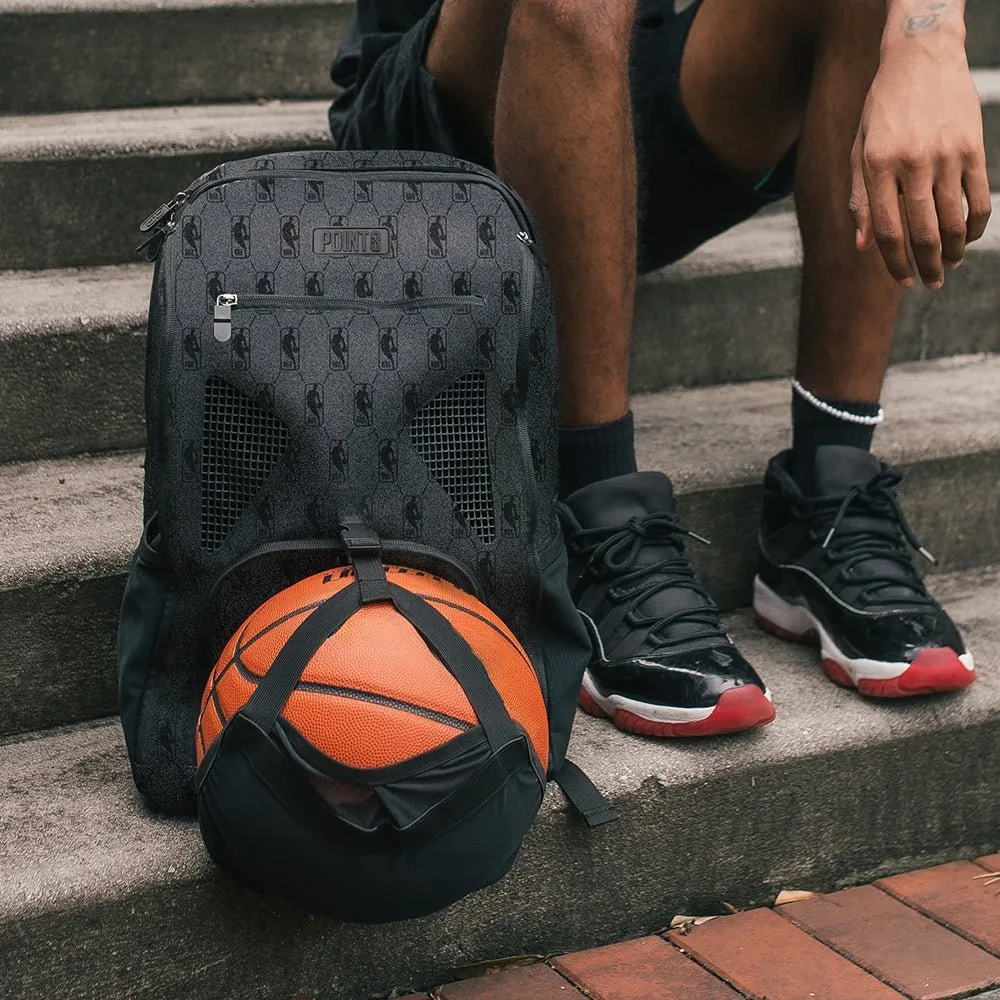 NBA CITY EDITION - BOSTON CELTICS ROAD TRIP TECH BACKPACK (Launch Date 11.14)