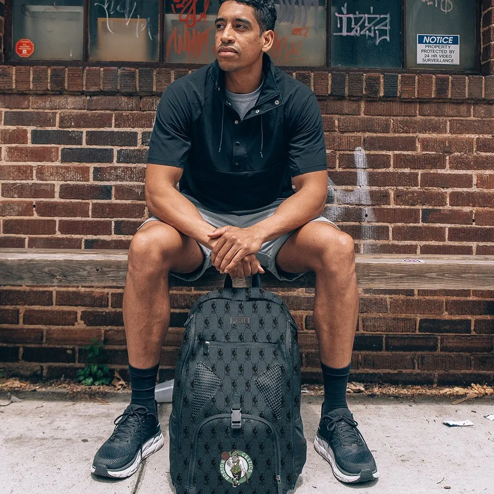 NBA CITY EDITION - BOSTON CELTICS ROAD TRIP TECH BACKPACK (Launch Date 11.14)