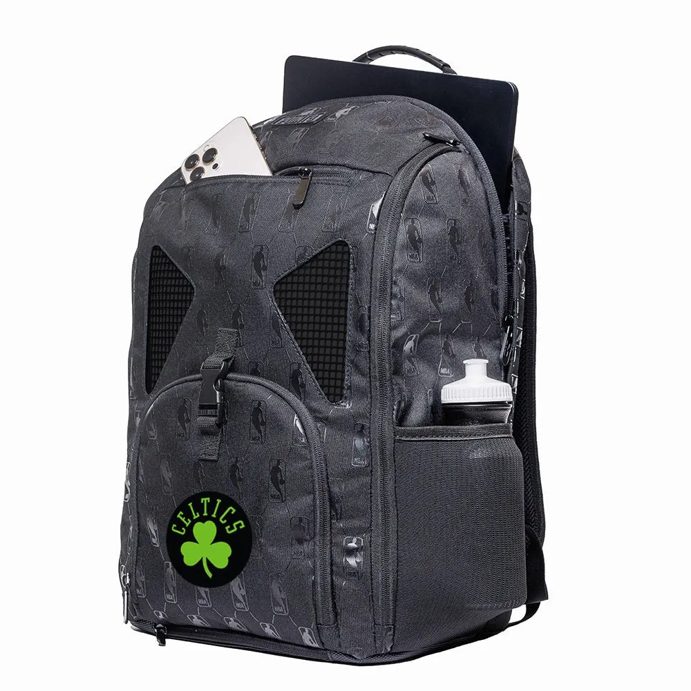 NBA CITY EDITION - BOSTON CELTICS ROAD TRIP TECH BACKPACK (Launch Date 11.14)