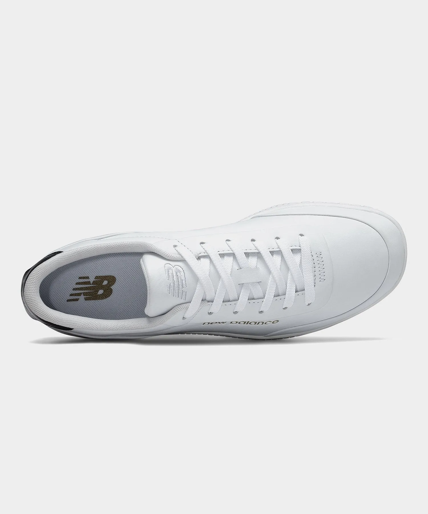 New Balance Court Sneaker in White