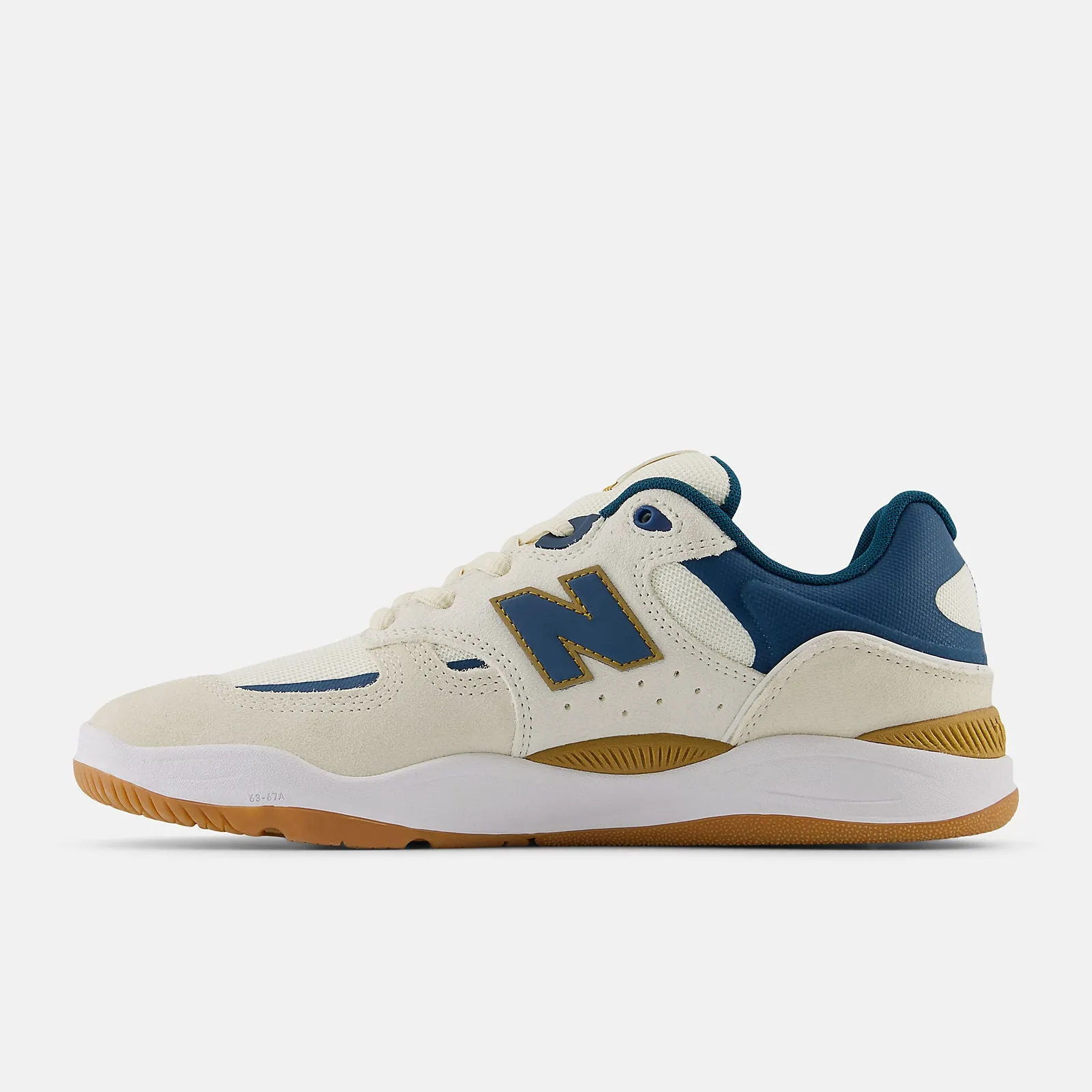 NEW BALANCE TIAGO 1010 LINEN/DEEP SEA