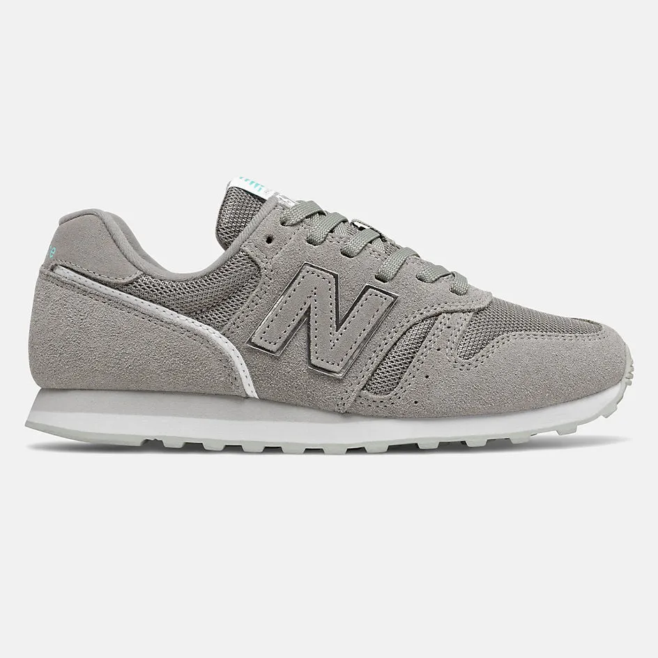 New Balance Womens 373 Fashion Trainers - Grey