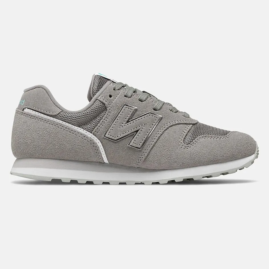 New Balance Womens 373 Fashion Trainers - Grey