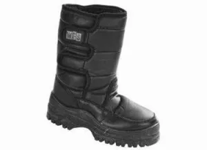 New WFS Kids Snow Jogger Boots Size 12