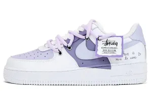 Nike Air Force 1 Low Women's Skateboarding Shoe - Light Purple