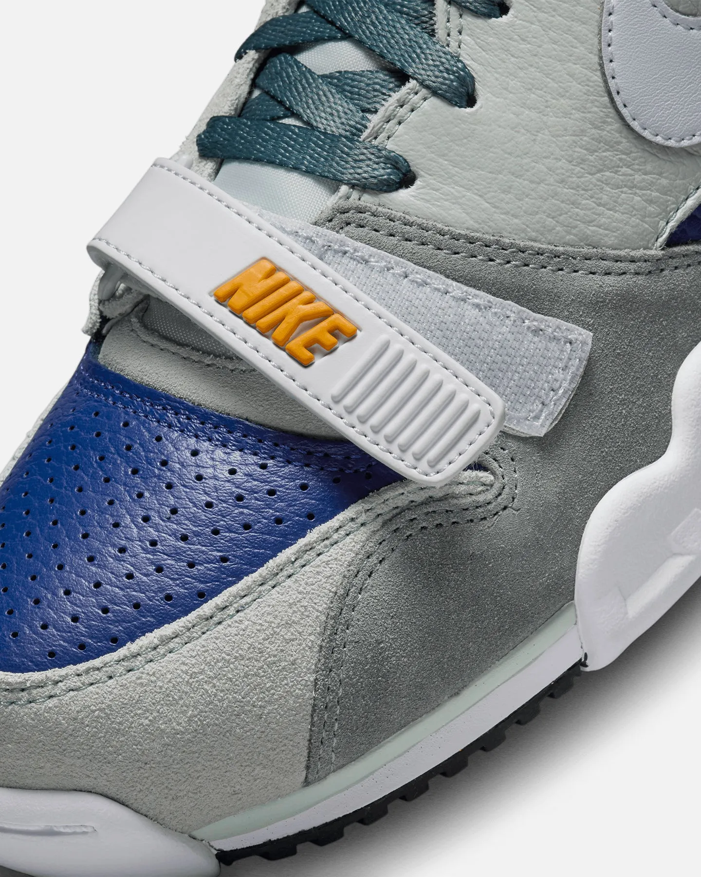 Nike Air Trainer 1 Remix Light Silver/Football Grey