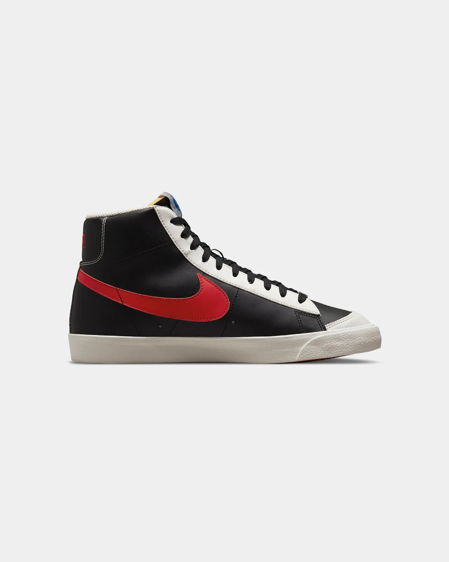 Nike Blazer Mid '77 EMB Sail/Black