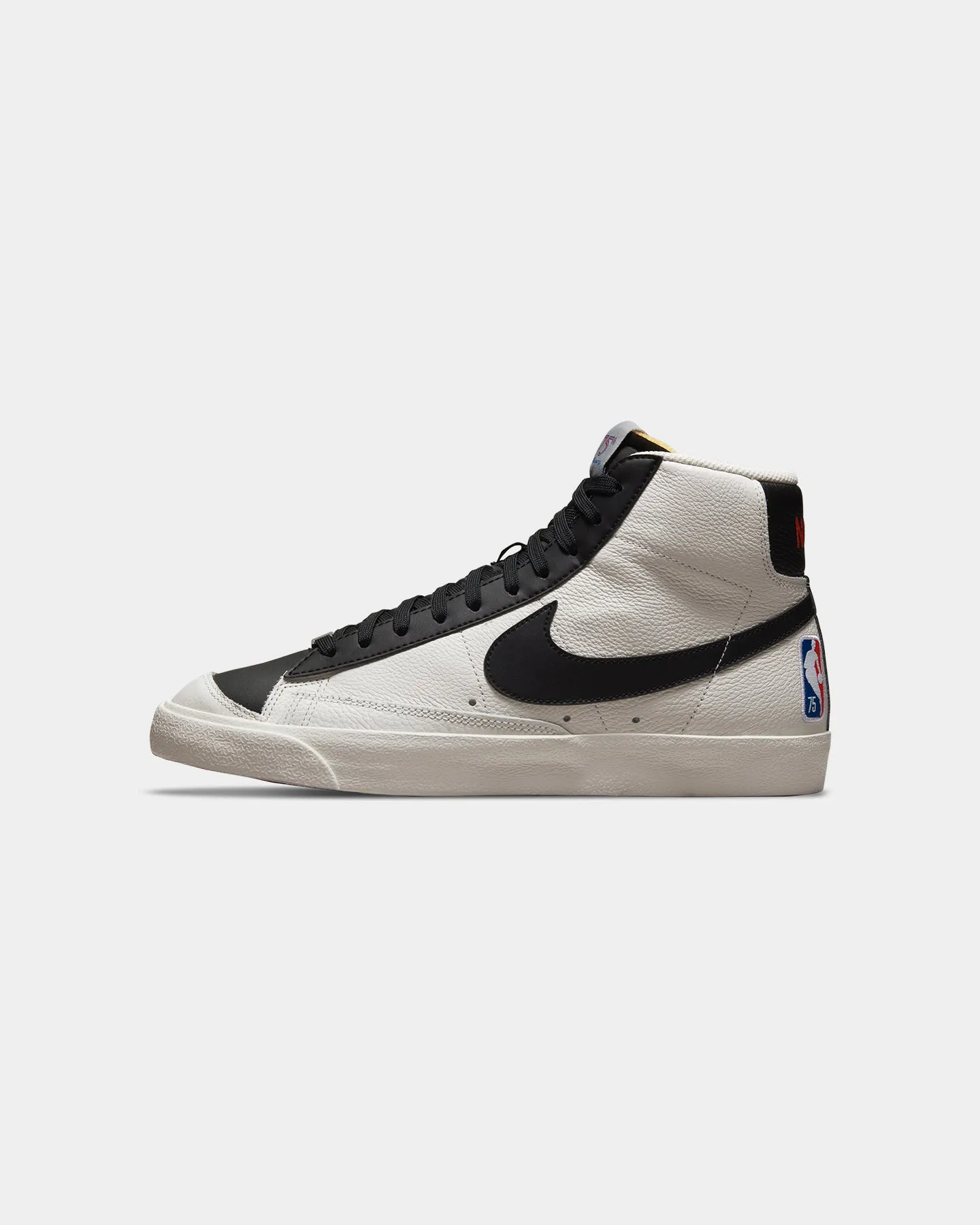 Nike Blazer Mid '77 EMB Sail/Black