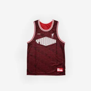 Nike LeBron LFC DNA Jersey