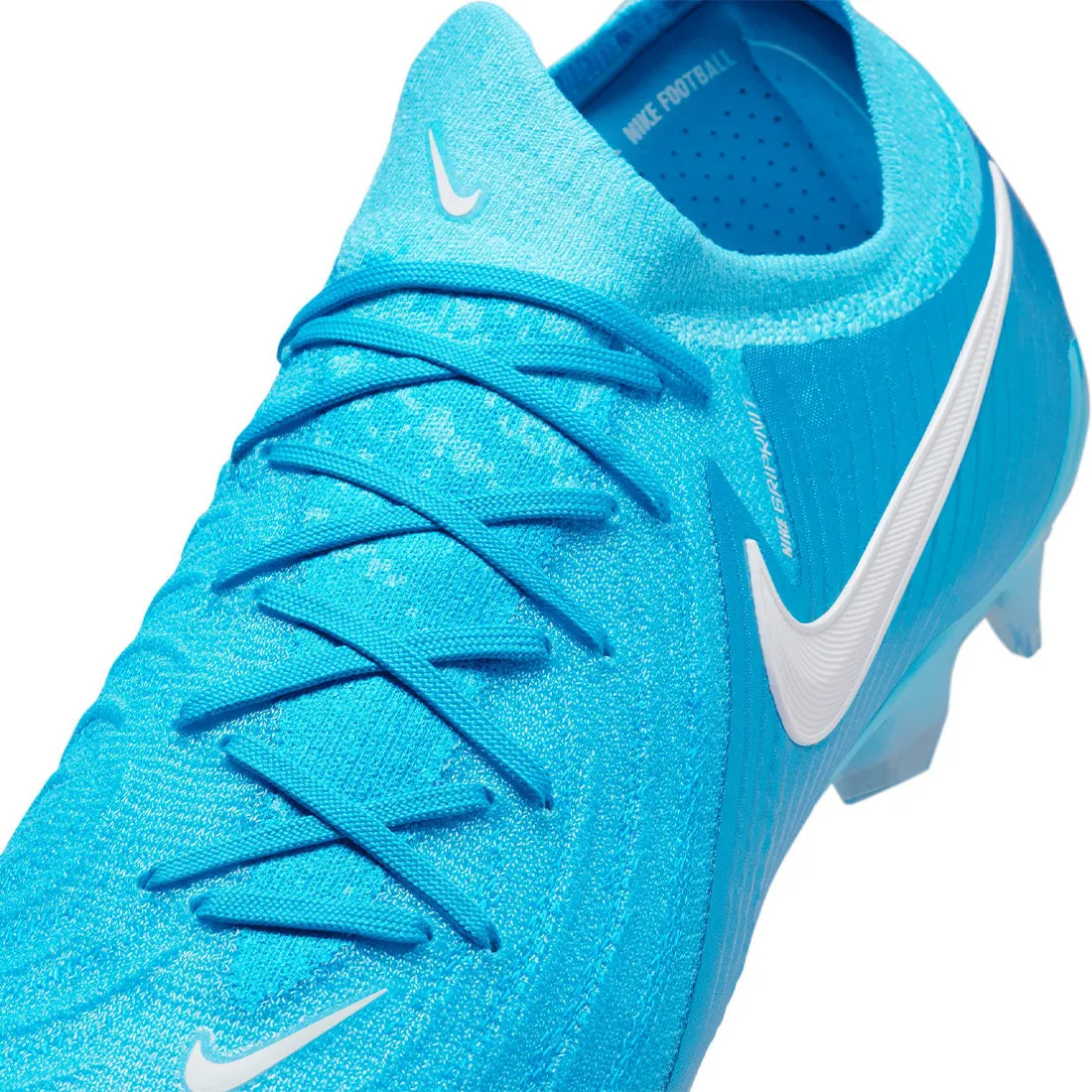 Nike Phantom GX 2 Elite FG Low-Top Football Boots Blue