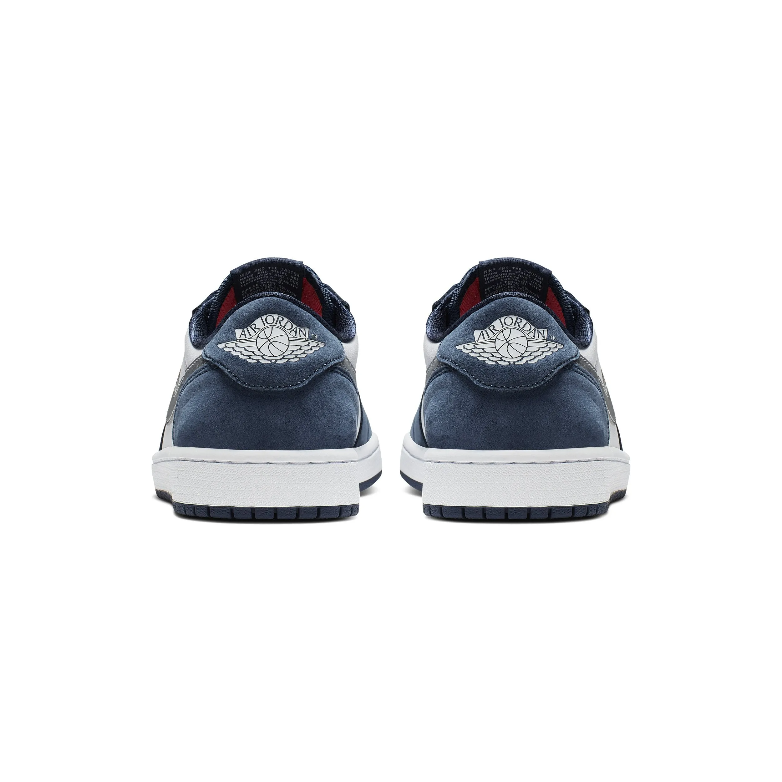 Nike SB - Air Jordan 1 Low - Midnight Navy