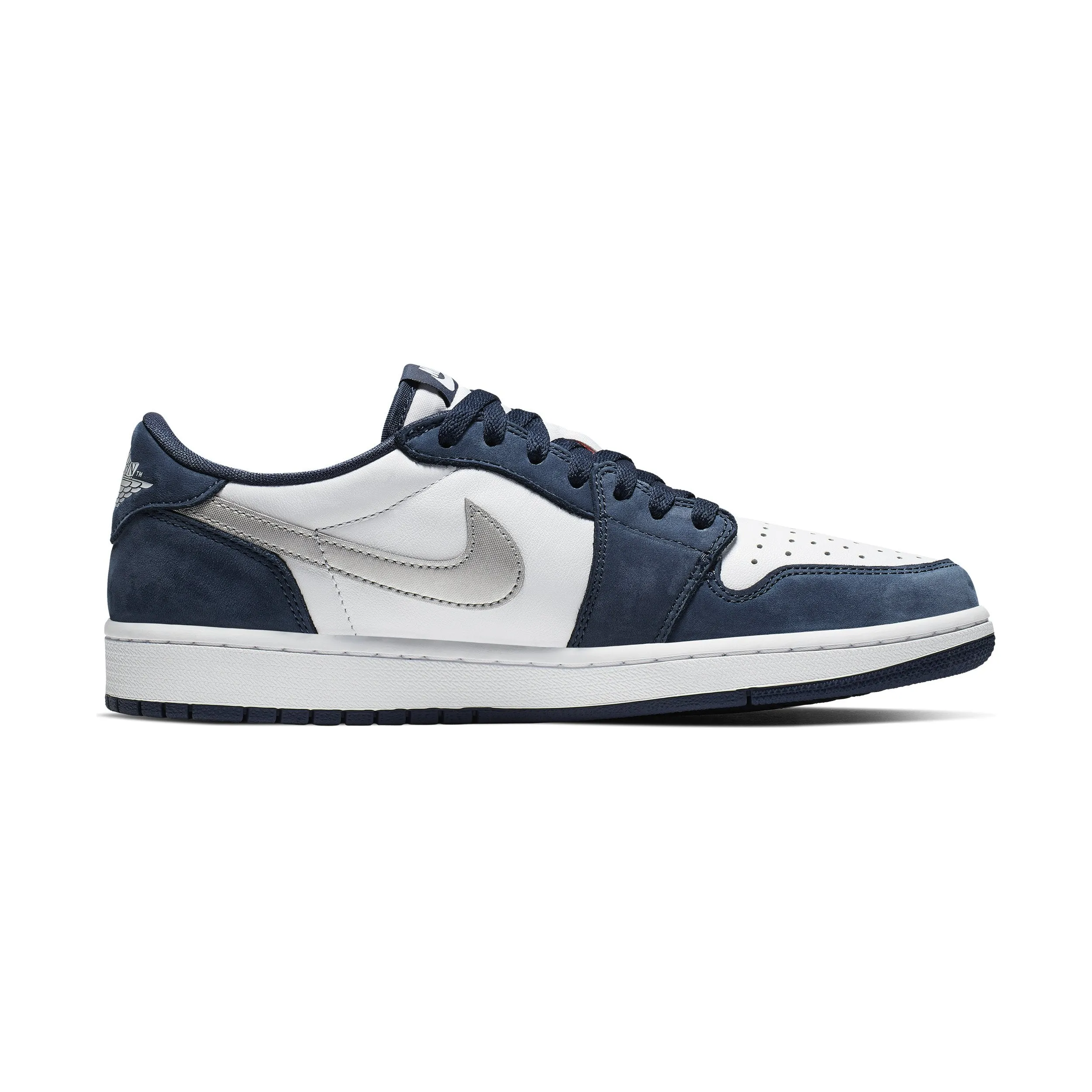 Nike SB - Air Jordan 1 Low - Midnight Navy