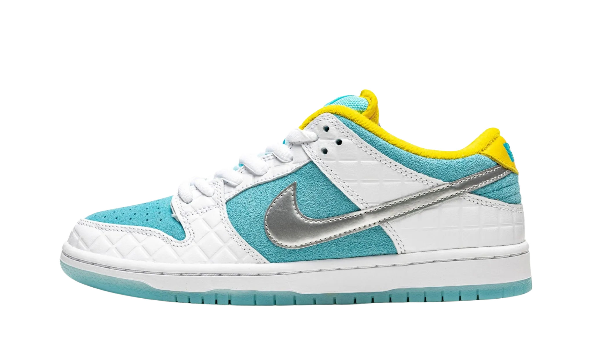 Nike SB Dunk Low Pro FTC Lagoon Pulse