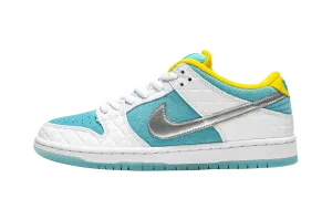 Nike SB Dunk Low Pro FTC Lagoon Pulse