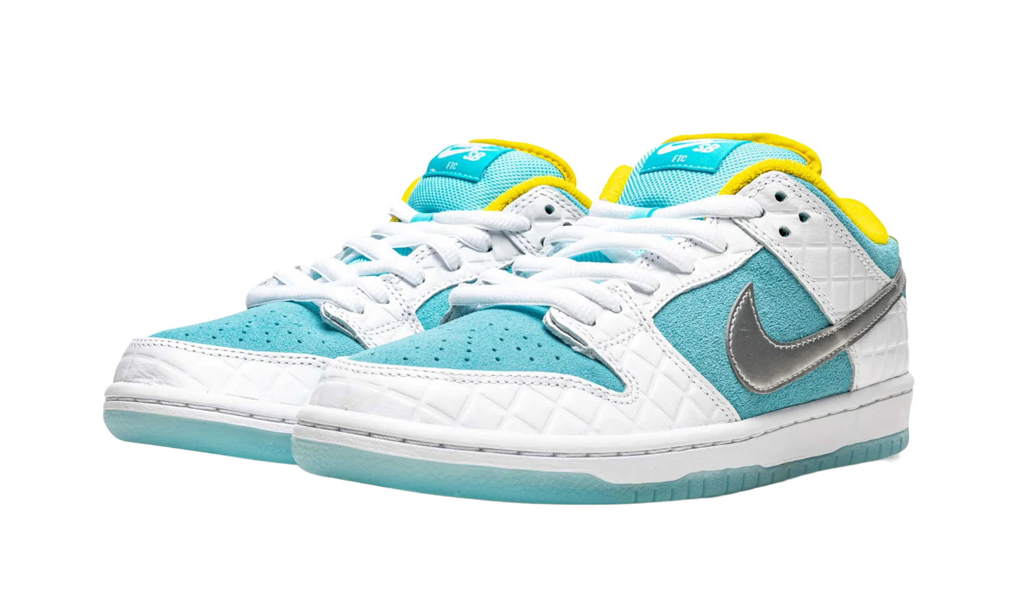 Nike SB Dunk Low Pro FTC Lagoon Pulse