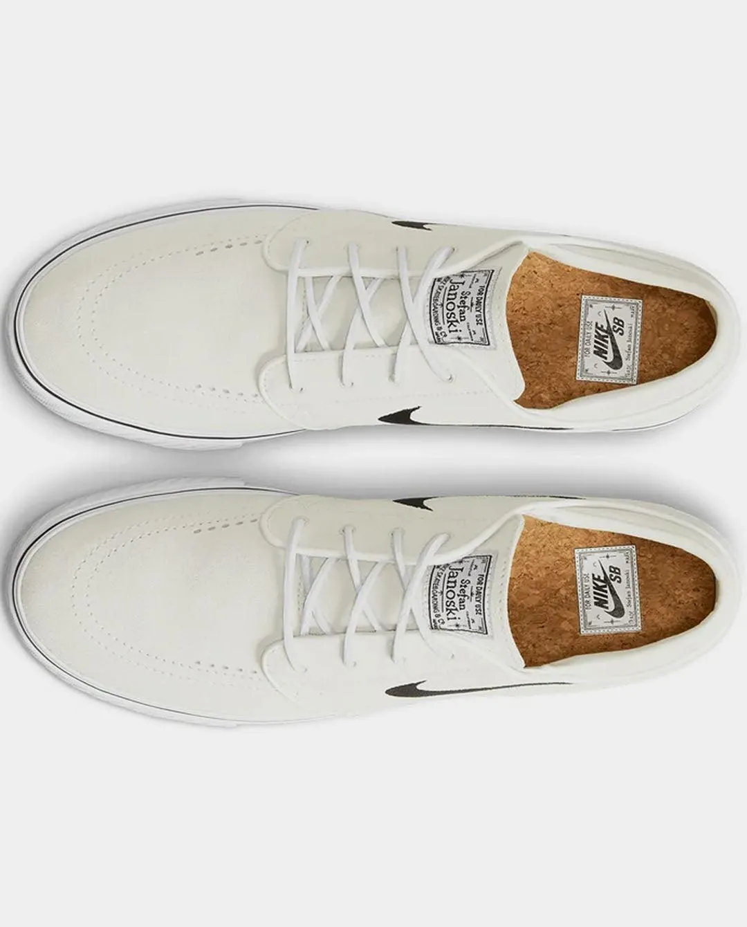 Nike SB - Janoski OG  Shoe - Summit White