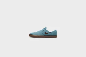 Nike SB Janoski  Slip (Denim Turq/Cacao Wow)