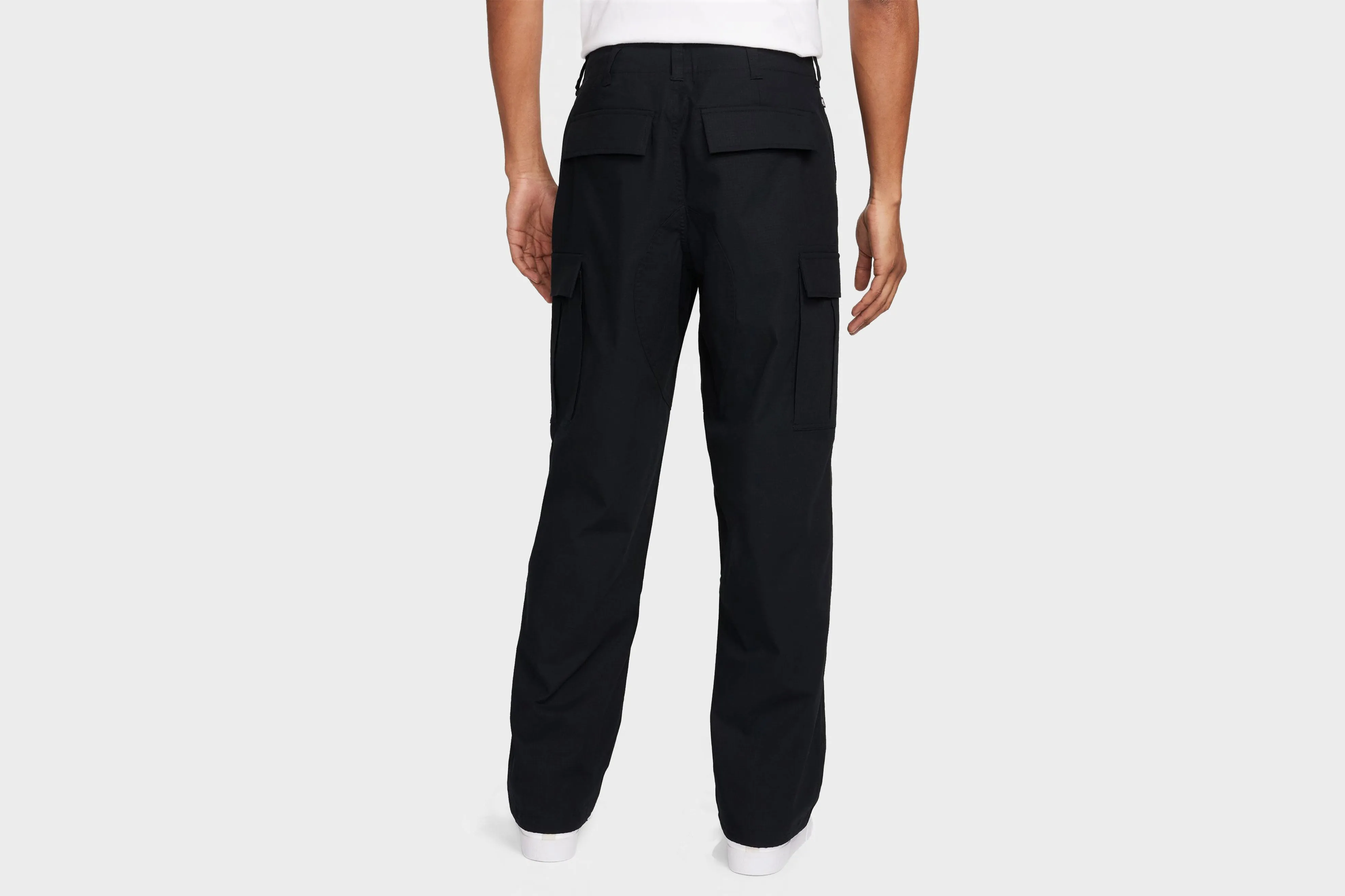 Nike SB Kearny Men's Cargo Skate Pants (Black)