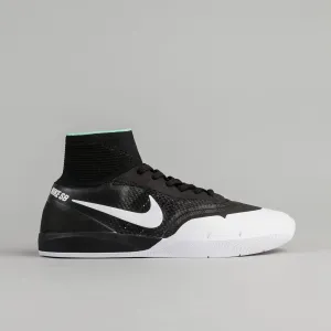 Nike SB Koston 3 Hyperfeel XT Shoes - Black / White