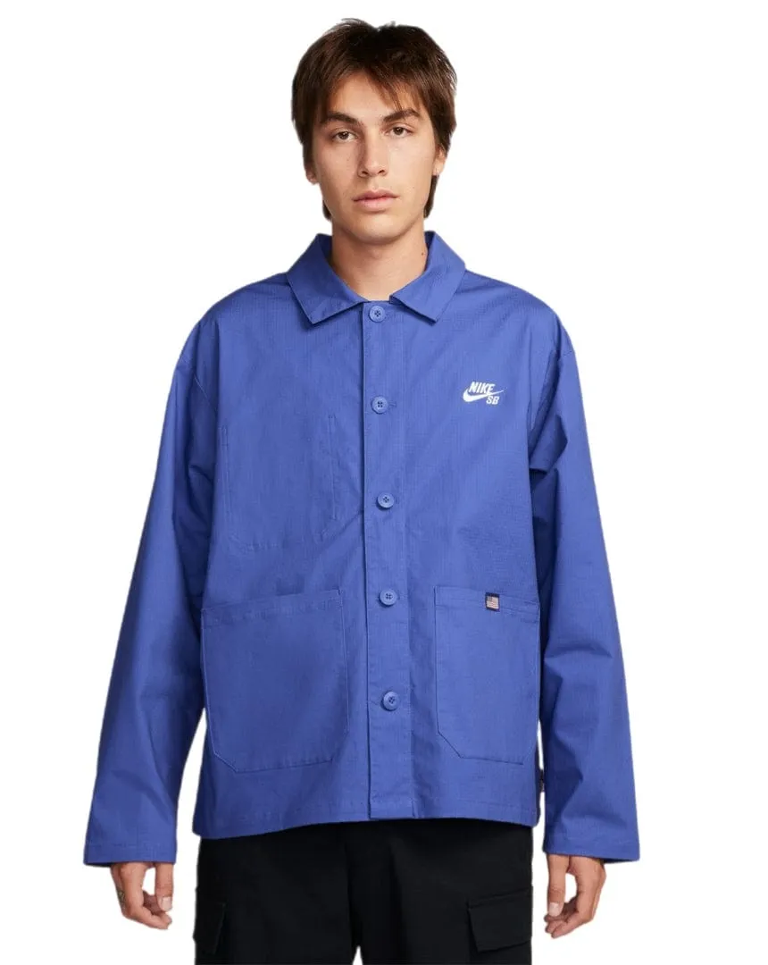 Nike SB Olympic Chore Jacket - Astronomy Blue