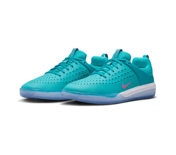 Nike SB Zoom Nyjah 3 - Dusty Cactus/Pinksicle-Dusty Cactus