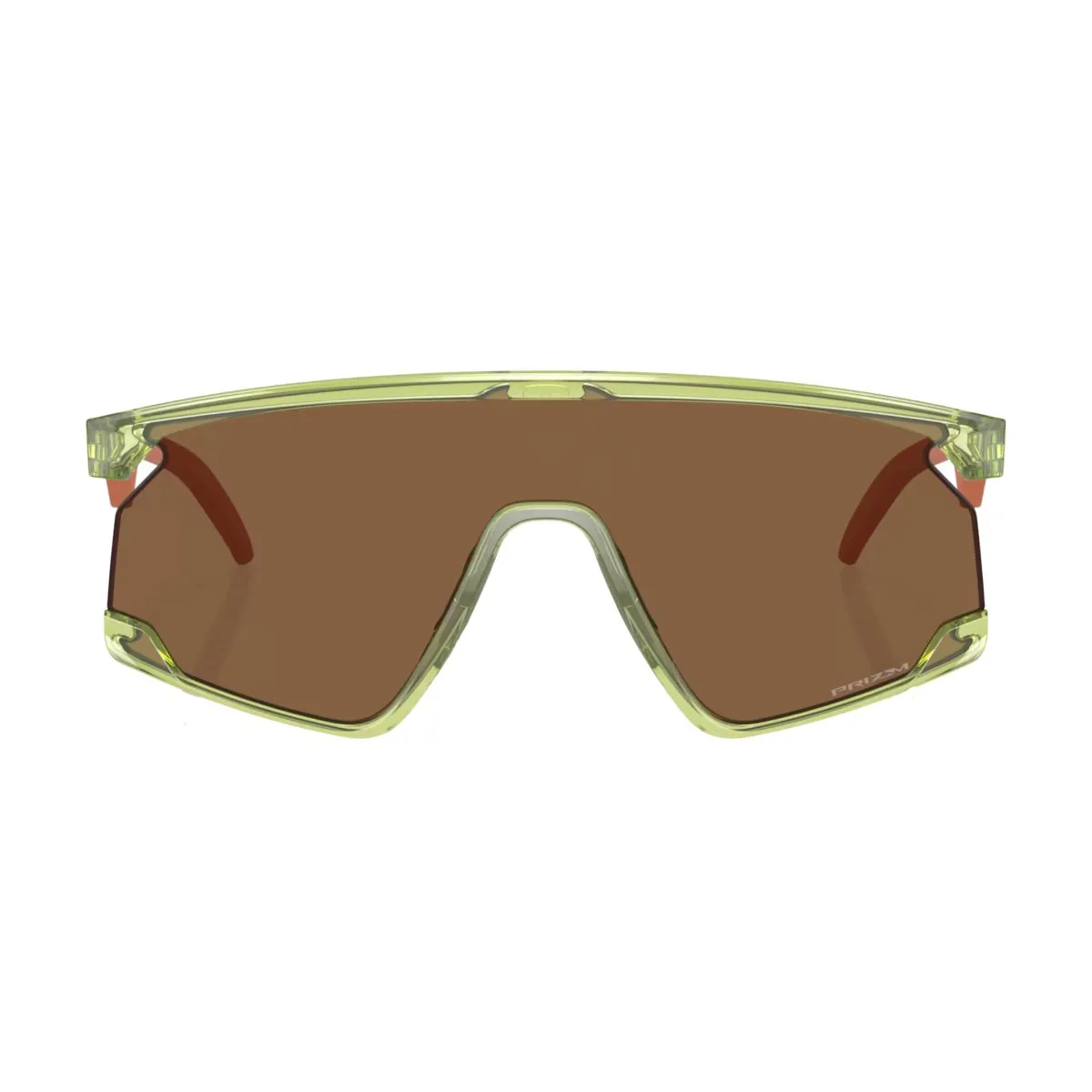 Oakley BXTR Prizm Bronze Lenses/Transparent Fern Frame