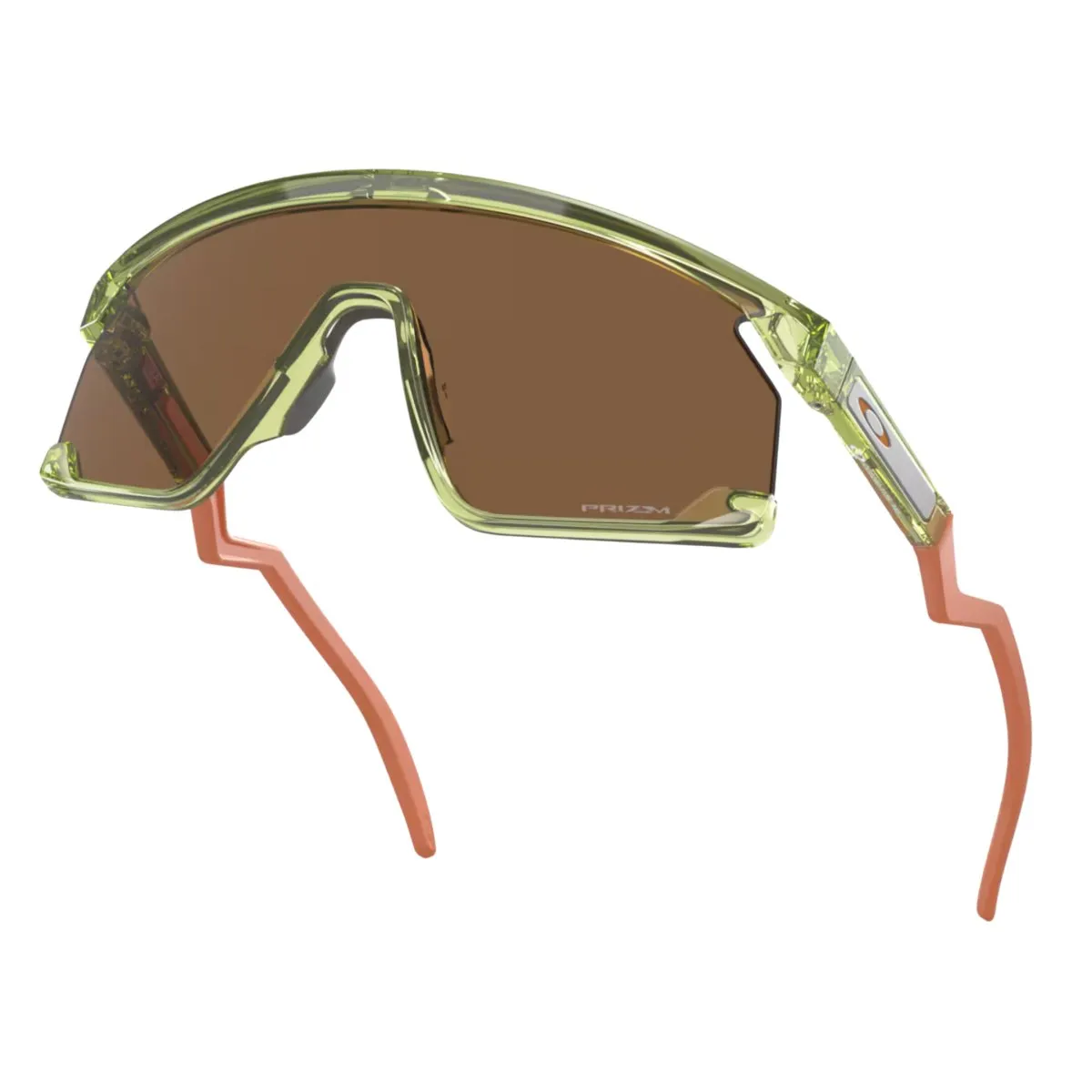 Oakley BXTR Prizm Bronze Lenses/Transparent Fern Frame