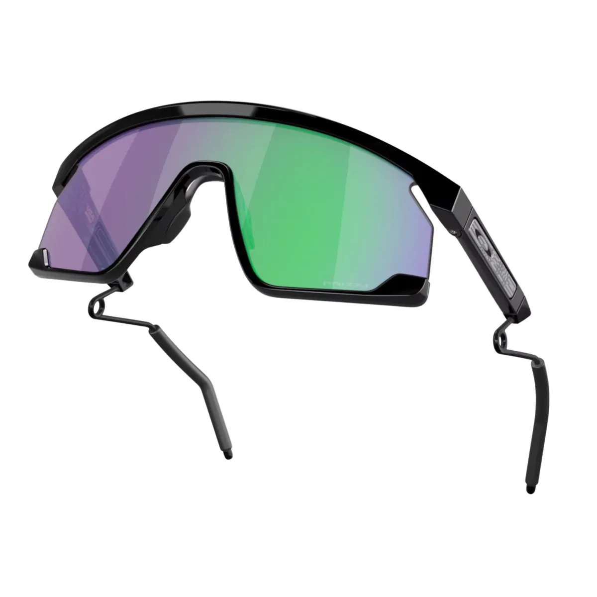 Oakley BXTR Prizm Jade Lenses/Metal Black Frame