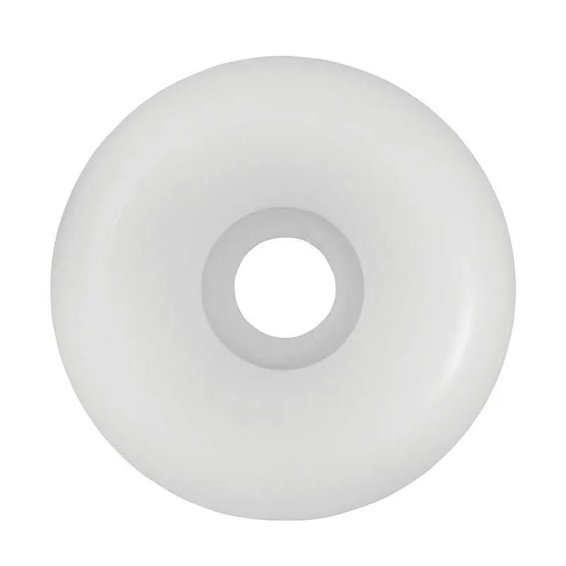 OJ 2 61mm 97a Team Rider Speedwheels Original White Skateboard Wheels 4pk