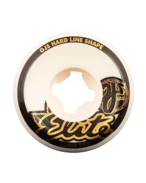 OJ Elite Hardline 99a Wheels - 53mm