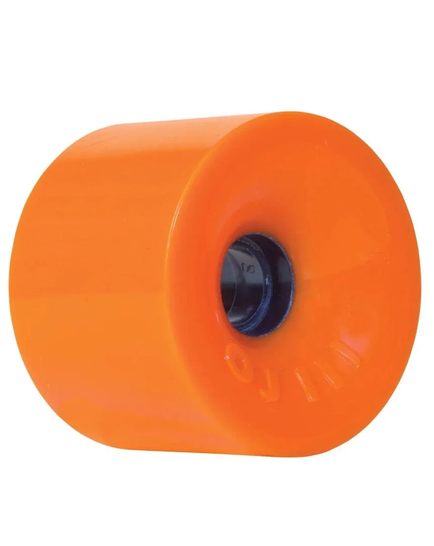 OJ Thunder Juice 78a Wheels - Orange - 75mm