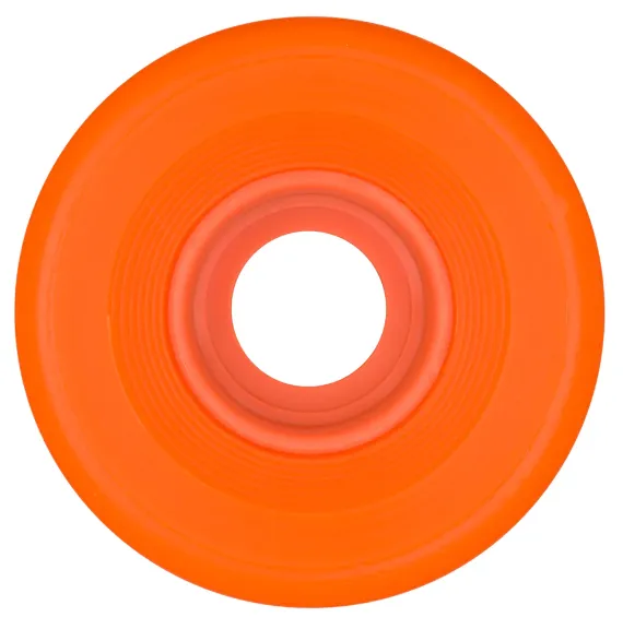 OJ Wheels - 55mm Mini Super Juice 78a - Orange/Green