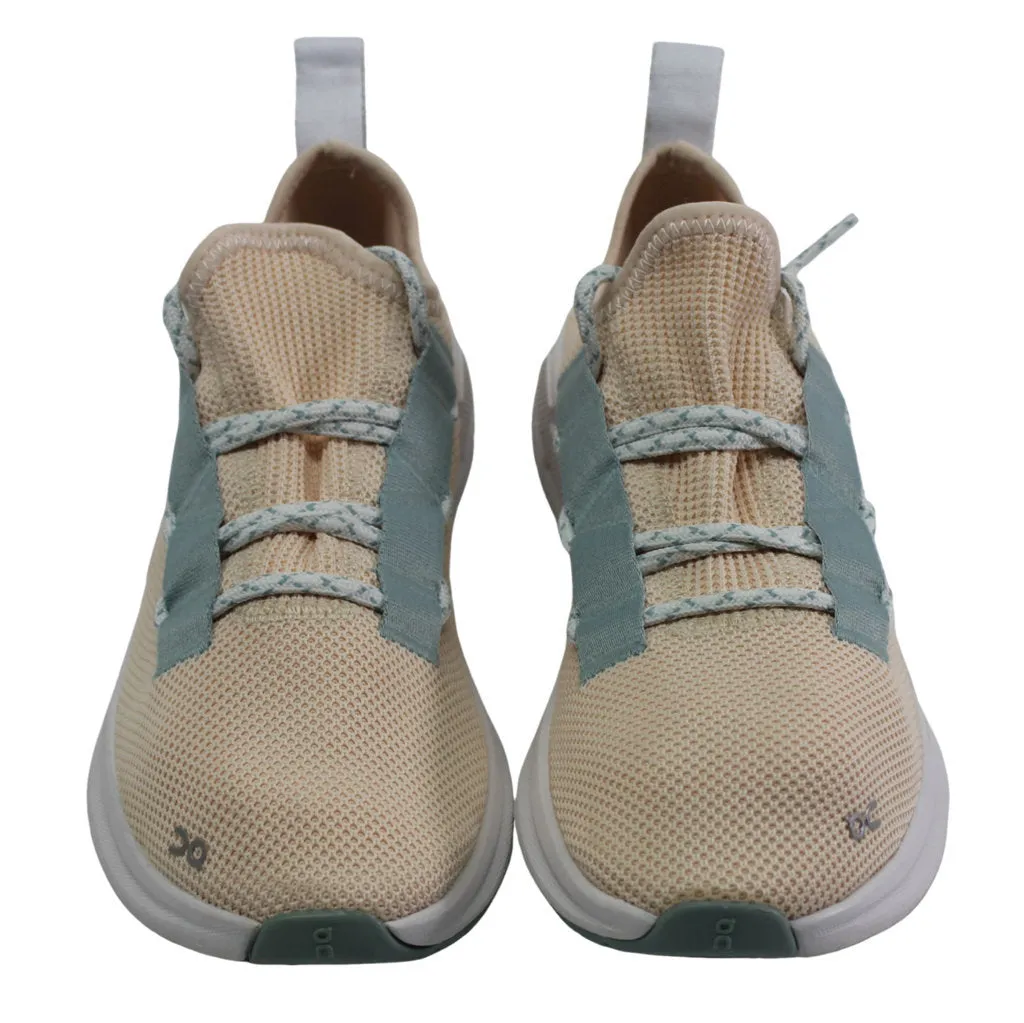 On Cloudeasy 76-98437 Textile Womens Trainers - UK 5