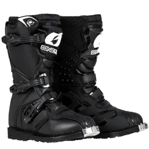 O'NEAL Youth Rider Boot Black