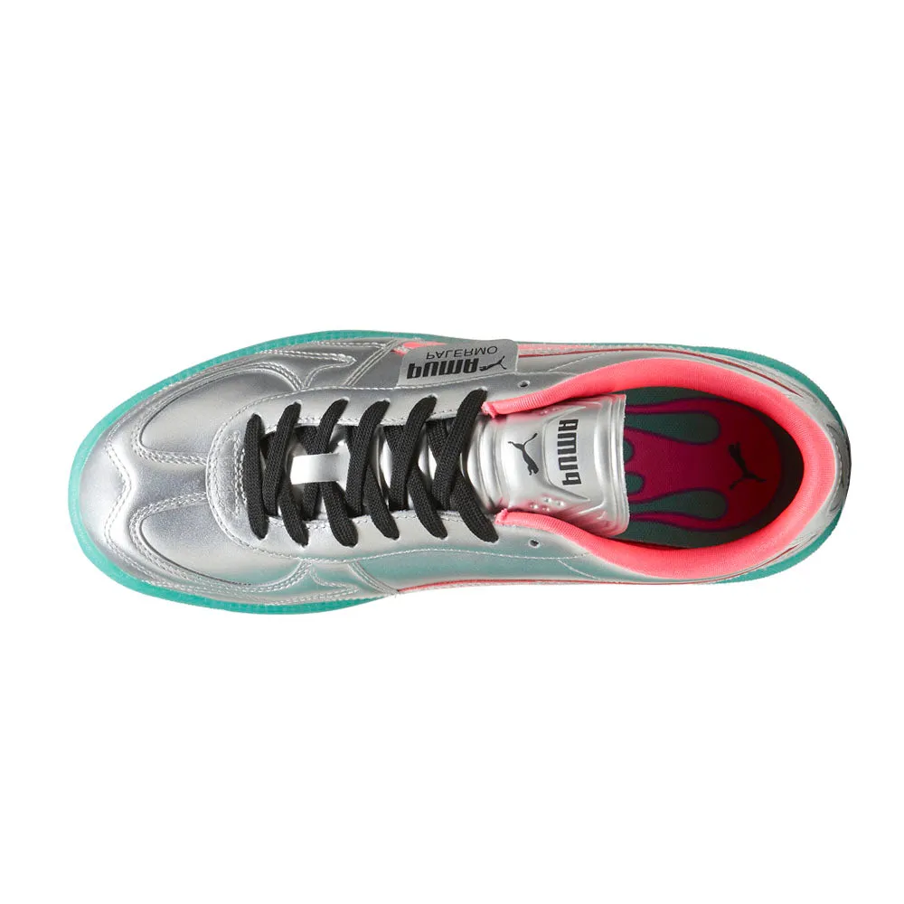 Palermo Newgenfooty Lace Up Sneakers