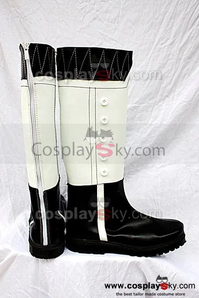 Pandora Hearts Jack Cosplay Boots Shoes